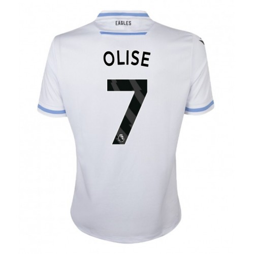 Crystal Palace Michael Olise #7 Gostujuci Dres 2023-24 Kratak Rukav